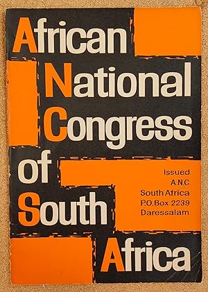 African National Congress of South Africa (1963)