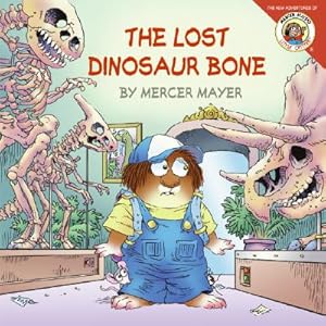 Seller image for The Lost Dinosaur Bone (Paperback or Softback) for sale by BargainBookStores