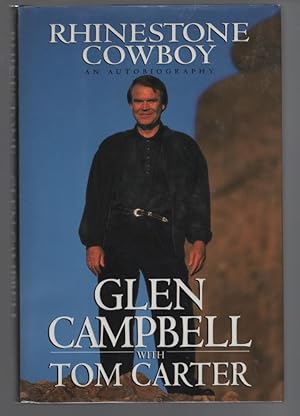 Imagen del vendedor de Rhinestone Cowboy: An Autobiography a la venta por Turn-The-Page Books