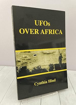 Seller image for Ufos Over Africa for sale by PorterMonkey Books