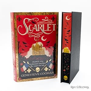 Scarlet (Signed GSFF Edition)