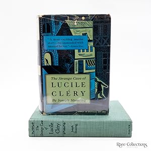 Seller image for The Strange Case of Lucile Clery for sale by Rare Collections