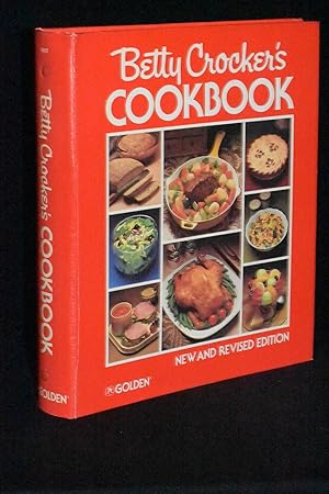 Betty Crocker's Cookbook: New and Revised Edition