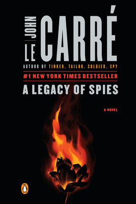 Image du vendeur pour A Legacy of Spies (Paperback or Softback) mis en vente par BargainBookStores