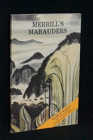 Seller image for Merrill's Marauders: February- May 1944 (American Forces in Action) for sale by Books by White/Walnut Valley Books