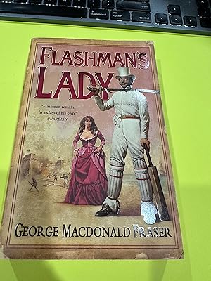 Seller image for Flashman's Lady for sale by Happy Heroes