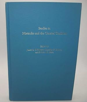 Image du vendeur pour Studies in Nietzsche and the Classical Tradition mis en vente par Easy Chair Books