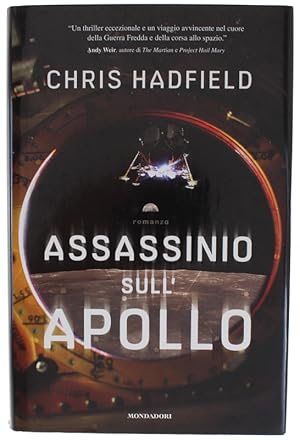 ASSASSINIO SULL'APOLLO [volume nuovo]: