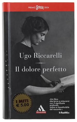 Immagine del venditore per IL DOLORE PERFETTO.: venduto da Bergoglio Libri d'Epoca