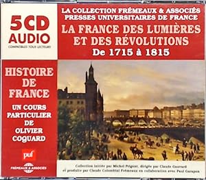 Bild des Verkufers fr La France des Lumieres et des Revolution zum Verkauf von Berliner Bchertisch eG