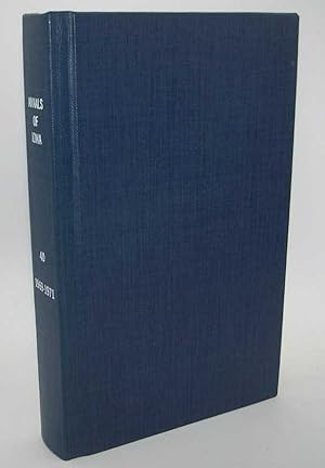Annals of Iowa: An Historical Magazine Volume 40, Third Series, 1969-1971