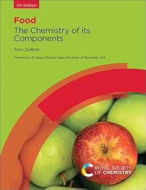 Bild des Verkufers fr Food : The Chemistry of Its Components zum Verkauf von AHA-BUCH GmbH