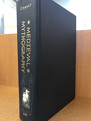 Seller image for Medieval Mythography, Volume 1: From Roman North Africa to the School of Chartres, A.D. 433-1177 for sale by Regent College Bookstore