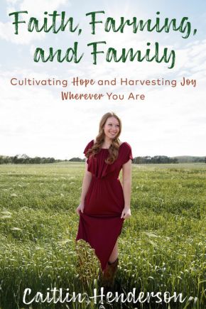 Seller image for Faith, Farming, and Family: Cultivating Hope and Harvesting Joy Wherever You Are for sale by ChristianBookbag / Beans Books, Inc.