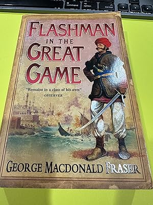 Seller image for Flashman in the Great Game for sale by Happy Heroes