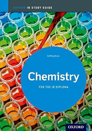 Immagine del venditore per Chemistry Study Guide: Oxford IB Diploma Programme (Oxford IB Study Guides) venduto da WeBuyBooks