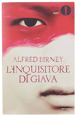 Seller image for L' INQUISITORE DI GIAVA [volume nuovo]: for sale by Bergoglio Libri d'Epoca