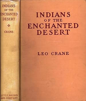 Seller image for Indians of the Enchanted Desert for sale by Back of Beyond Books WH
