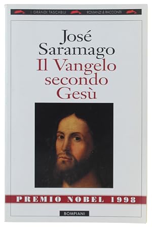 Seller image for IL VANGELO SECONDO GESU'.: for sale by Bergoglio Libri d'Epoca