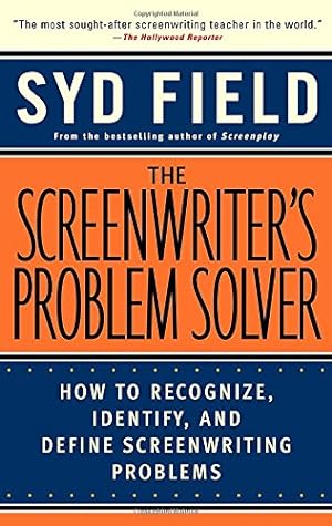 Imagen del vendedor de The Screenwriter's Problem Solver: How to Recognize, Identify, and Define Screenwriting Problem (Dell Trade Paperback) a la venta por WeBuyBooks