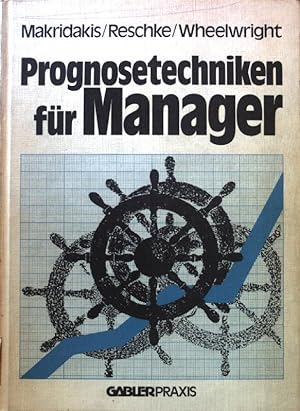 Imagen del vendedor de Prognosetechniken fr Manager. Gabler-Praxis a la venta por books4less (Versandantiquariat Petra Gros GmbH & Co. KG)