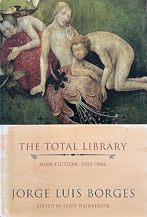 Seller image for The Total Library: Non-Fiction, 1922-1986 for sale by Object Relations, IOBA