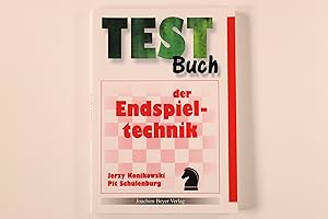 Seller image for TESTBUCH DER ENDSPIELTECHNIK. for sale by INFINIBU KG