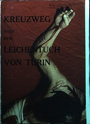 Seller image for Kreuzweg nach dem Leichentuch von Turin. for sale by books4less (Versandantiquariat Petra Gros GmbH & Co. KG)