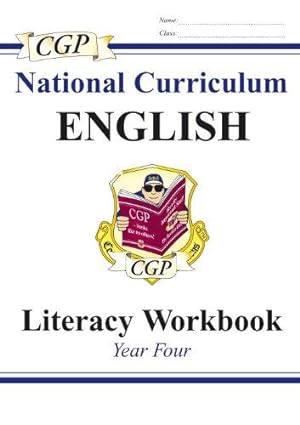 Seller image for KS2 English Literacy Workbook - Year 4 for sale by WeBuyBooks