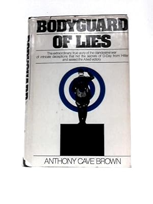 Seller image for Bodyguard Of Lies Vol. II for sale by World of Rare Books