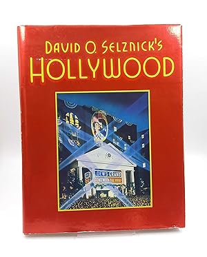 Bild des Verkufers fr David O. Selznick's Hollywood Geschrieben und produziert von Ronald Haver. Gestaltet von Thomas Ingalls zum Verkauf von Antiquariat Smock