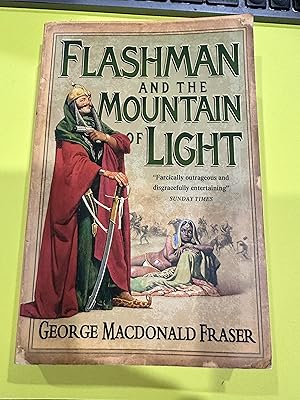 Seller image for Flashman and the Mountain of Light for sale by Happy Heroes