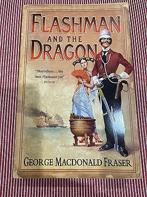 Seller image for Flashman and the Dragon for sale by Happy Heroes