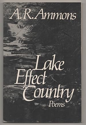 Immagine del venditore per Lake Effect Country venduto da Jeff Hirsch Books, ABAA