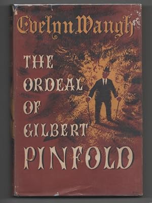 Bild des Verkufers fr The Ordeal of Gilbert Pinfold zum Verkauf von Jeff Hirsch Books, ABAA