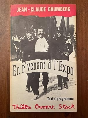 Seller image for En r'venant d'l'expo for sale by Librairie des Possibles