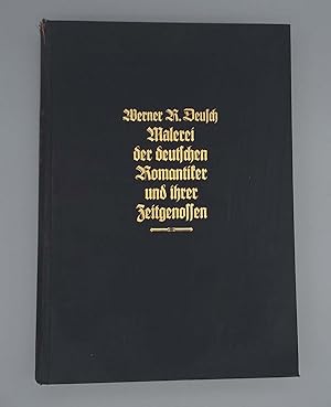 Seller image for Malerei der deutschen Romantiker und ihrer Zeitgenossen; for sale by Schtze & Co.