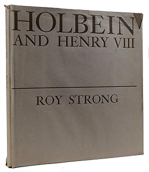 Bild des Verkufers fr HOLBEIN AND HENRY VIII Studies in British Art zum Verkauf von Rare Book Cellar