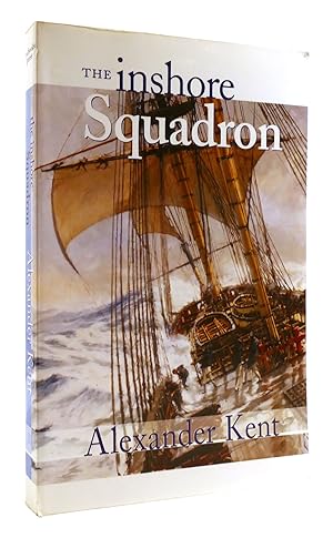 Seller image for THE INSHORE SQUADRON Richard Bolitho Novels No. 13 for sale by Rare Book Cellar