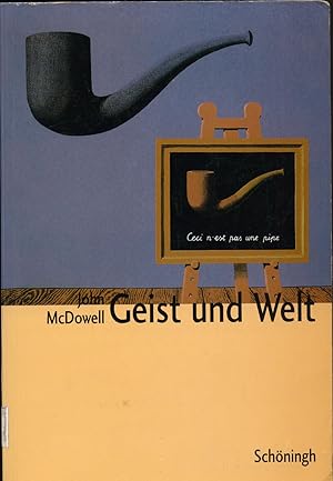 Seller image for Geist und Welt for sale by avelibro OHG