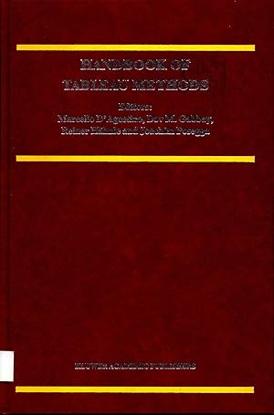 Image du vendeur pour Handbook of Tableau Methods mis en vente par avelibro OHG