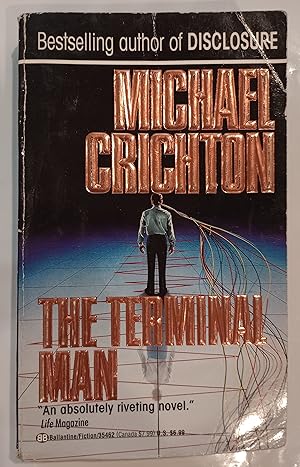 Seller image for The Terminal Man for sale by N. Carolina Books
