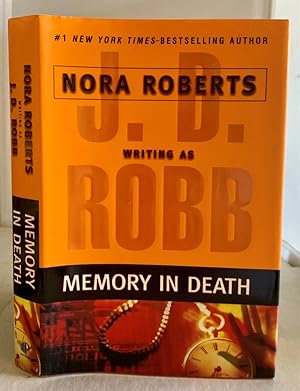 Seller image for Memory in Death for sale by S. Howlett-West Books (Member ABAA)