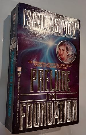 Prelude to Foundation (Foundation, Book 1)