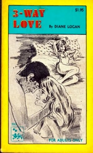 Immagine del venditore per 3-Way Love UG-2049 venduto da Vintage Adult Books