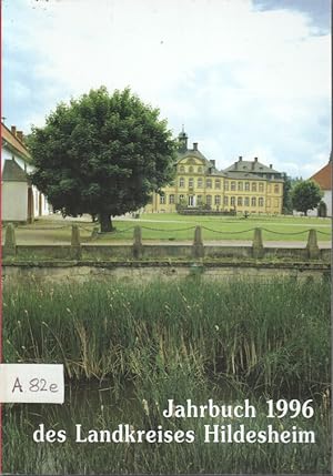 Jahrbuch 1996 des Landkreises Hildesheim.