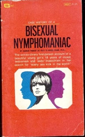 Seller image for Case History of a Bisexual Nymphomaniac CB-067 for sale by Vintage Adult Books