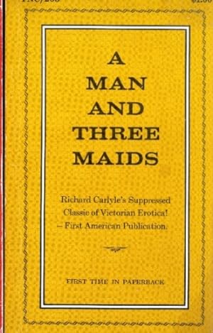 Seller image for A Man and Three Maids TNC-203 for sale by Vintage Adult Books