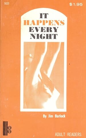 Seller image for It Happens Every Night UG-5027 for sale by Vintage Adult Books