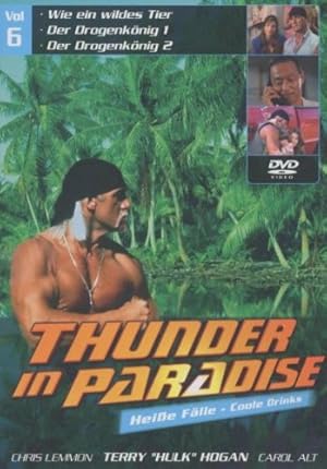 Seller image for Thunder in Paradise: Heie Flle - Coole Drinks, Vol. 06 for sale by NEPO UG